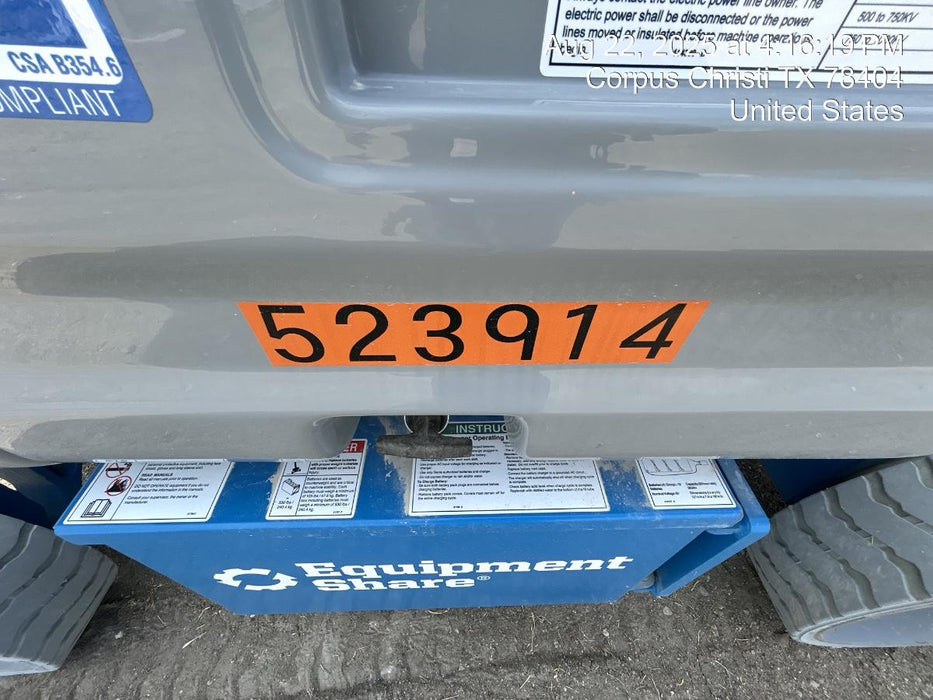 2025 GENIE Z40/23N RJ