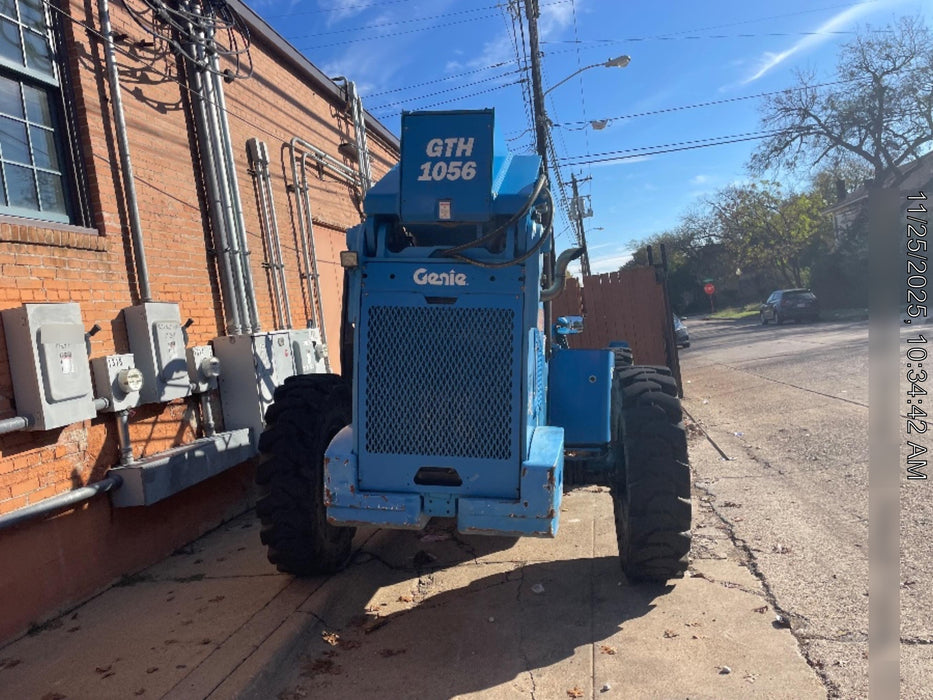 2017 GENIE GTH-1056