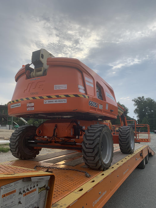 2020 JLG 660SJ