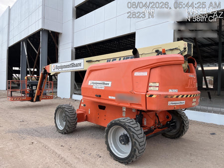 2021 JLG 660SJ