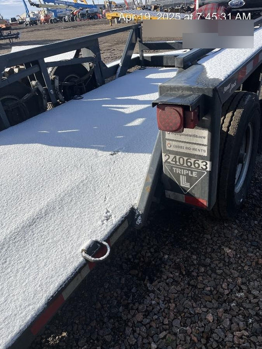 2022 TRIPLE L 1014 Triple L