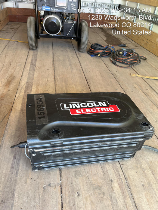 2021 LINCOLN ELECTRIC LN-25X