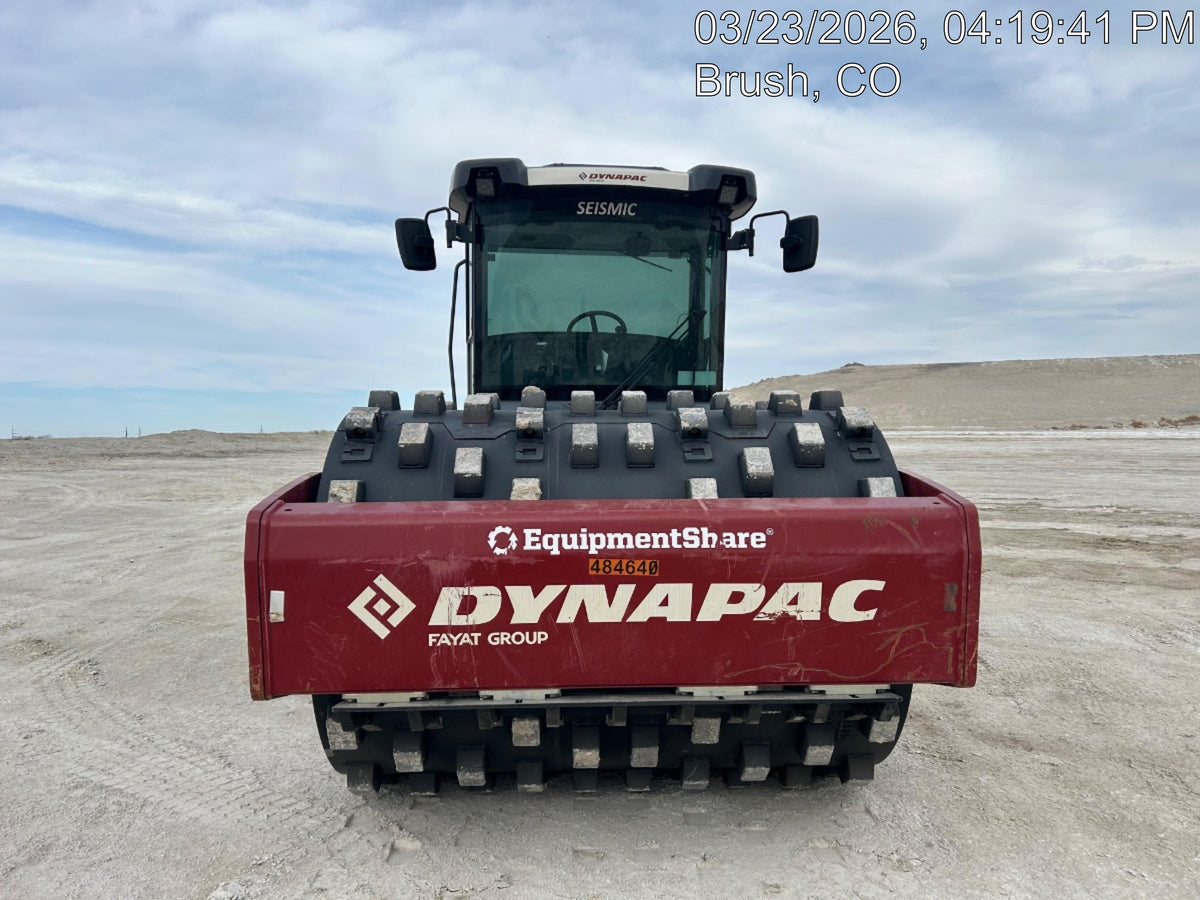 2024 DYNAPAC CA2500D