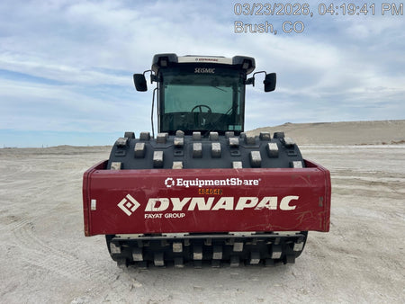 2024 DYNAPAC CA2500D