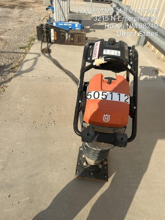 2025 HUSQVARNA LT6005