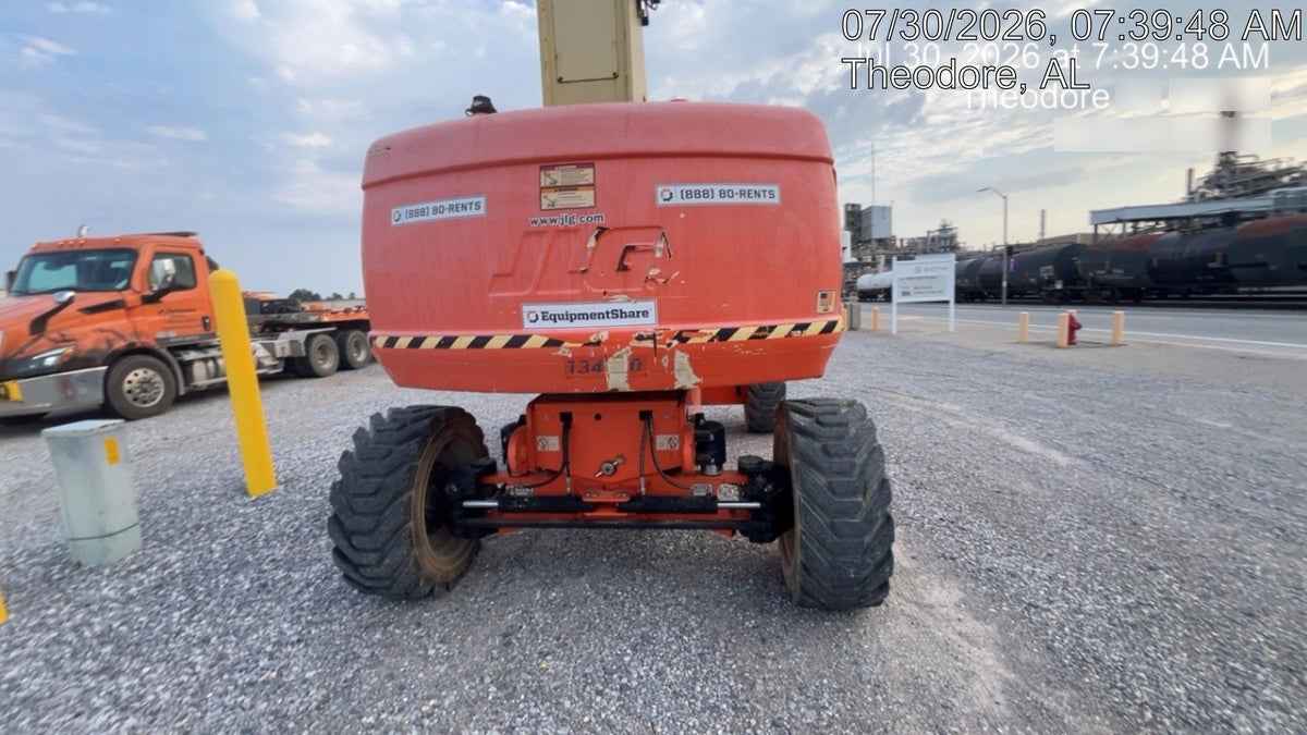 2021 JLG 860SJ