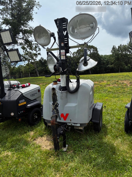 2019 WACKER NEUSON LTV6L-MH