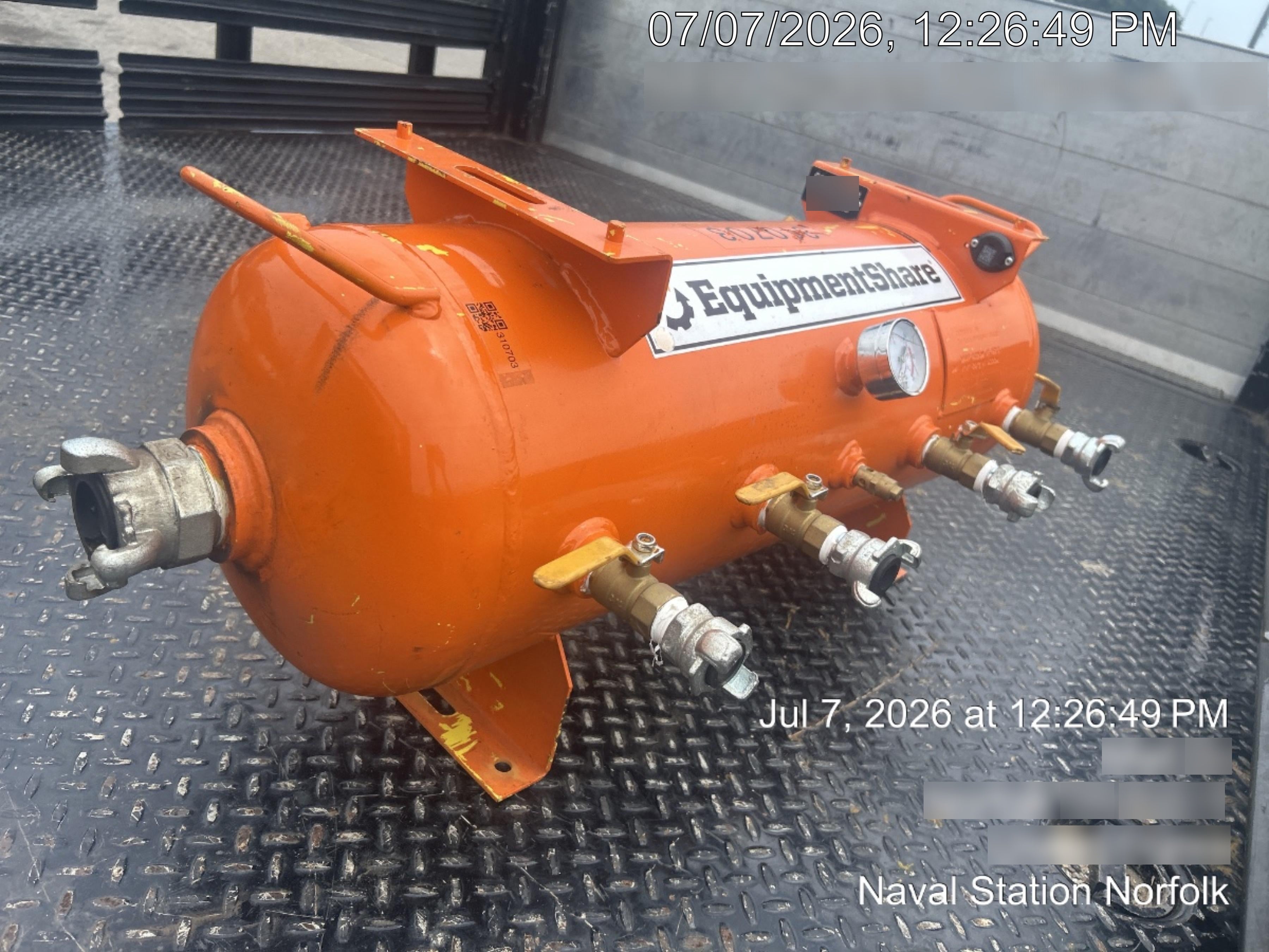 2023 MICHIGAN PNEUMATIC HV-15G-8P-ES-TRACKER