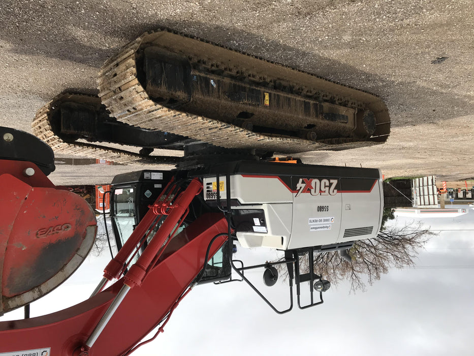 2019 LINK-BELT 250X4EX