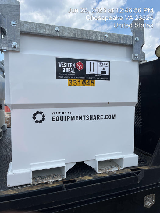 2023 WESTERN GLOBAL 20TCG-ES