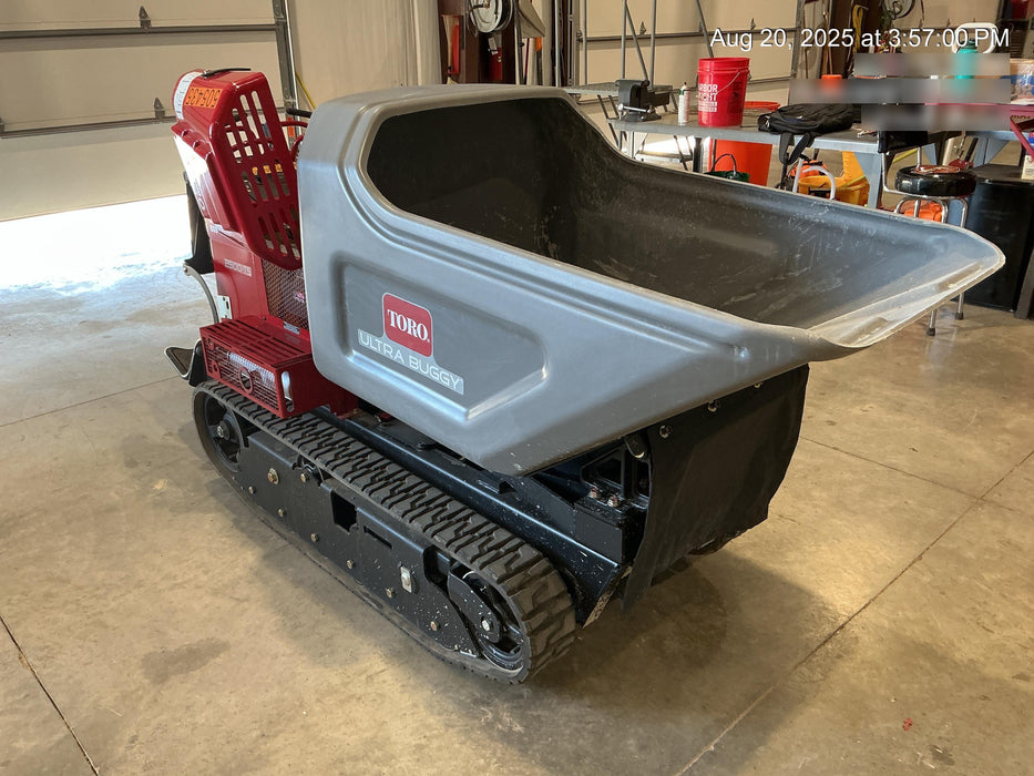 2025 TORO MBTX 2500-TS