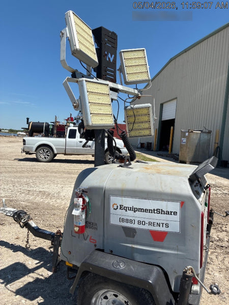 2019 Wacker Neuson LTV6K-LED Standard, LED