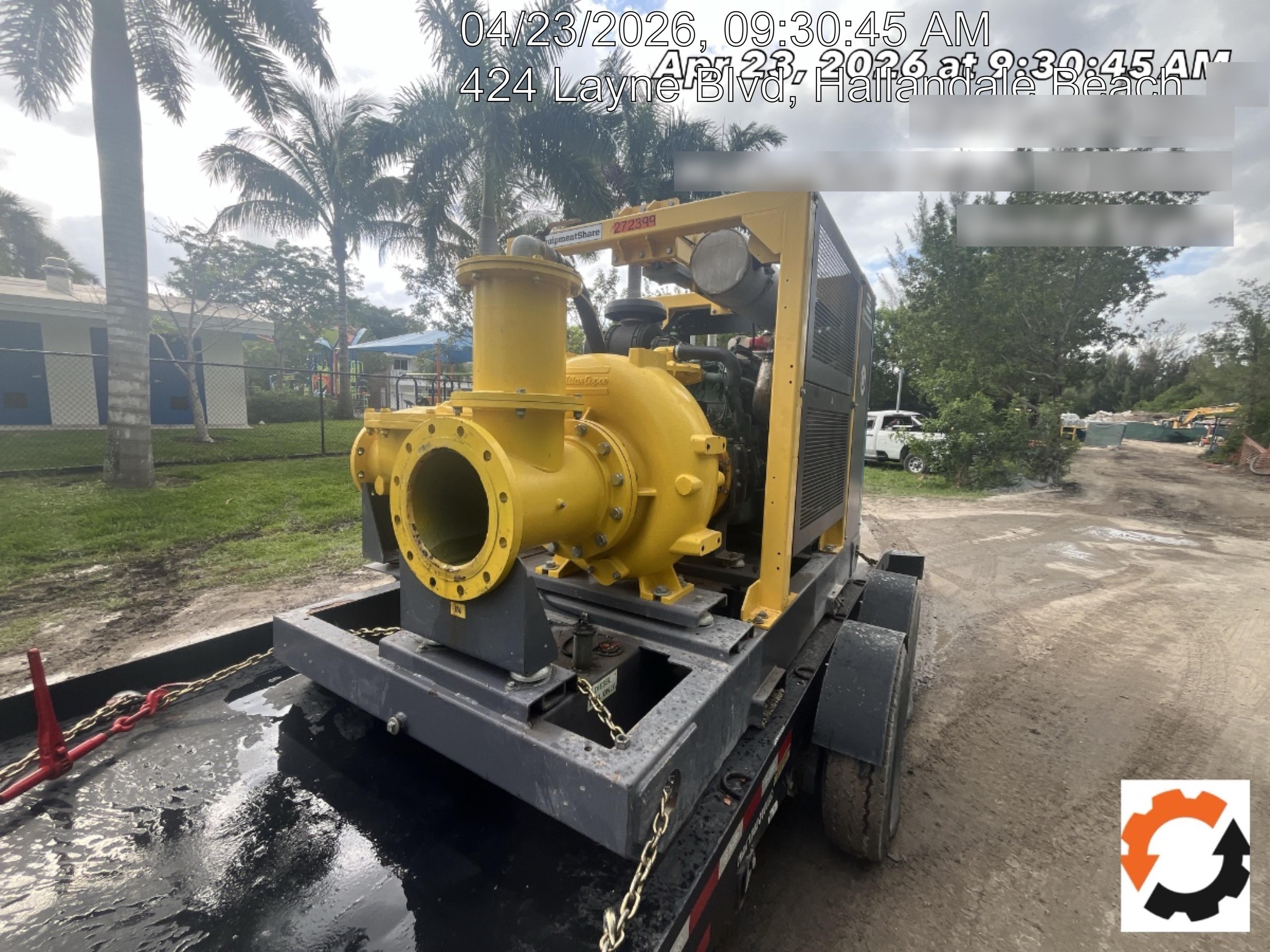 2022 ATLAS COPCO PAC F1212 VD