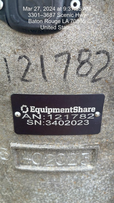 2020 MICHIGAN PNEUMATIC JF20