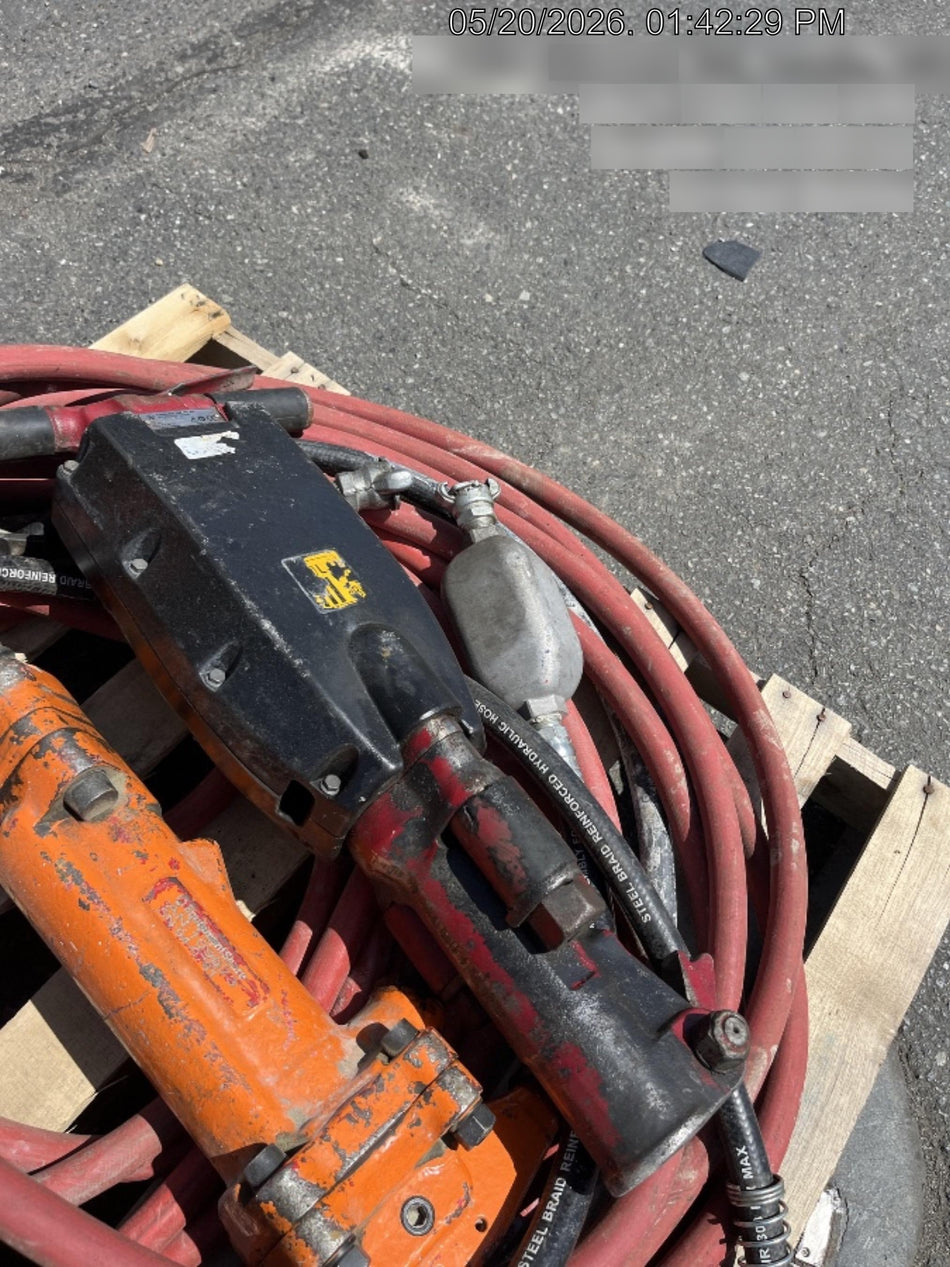 2020 MICHIGAN PNEUMATIC MP-TPB90-114