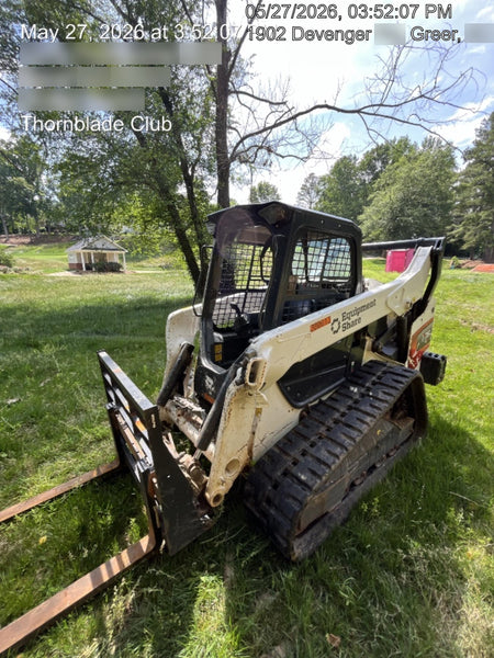 2025 PALADIN 48" Pallet Forks - Paladin