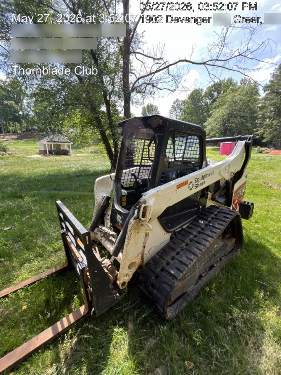 2025 PALADIN 48" Pallet Forks - Paladin