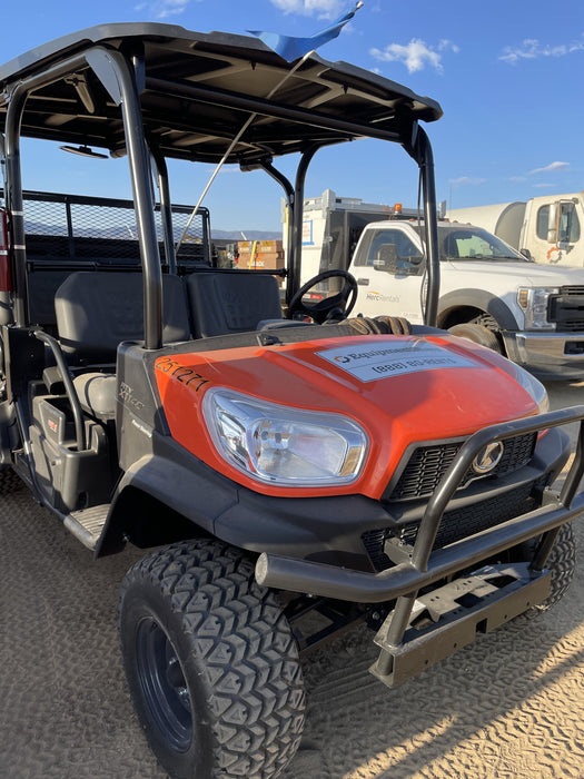 2022 KUBOTA RTV-X1140W-H (Canopy)