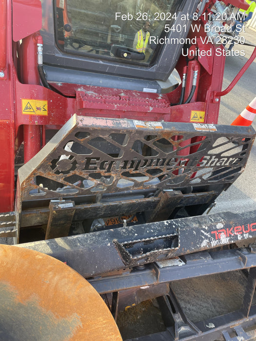 2022 PALADIN 48" Pallet Forks - Paladin