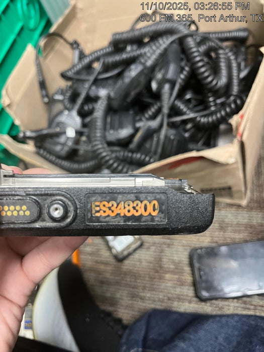 2023 MOTOROLA R7 DISPLAY