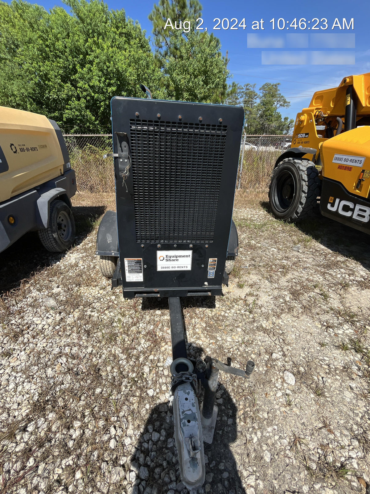 2020 MILLER ELECTRIC BB500