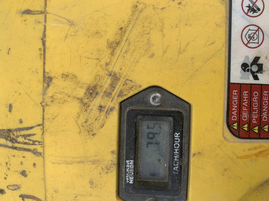 2018 WACKER NEUSON BS60-4As