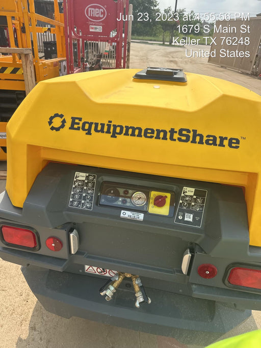 2023 ATLAS COPCO XAS 110