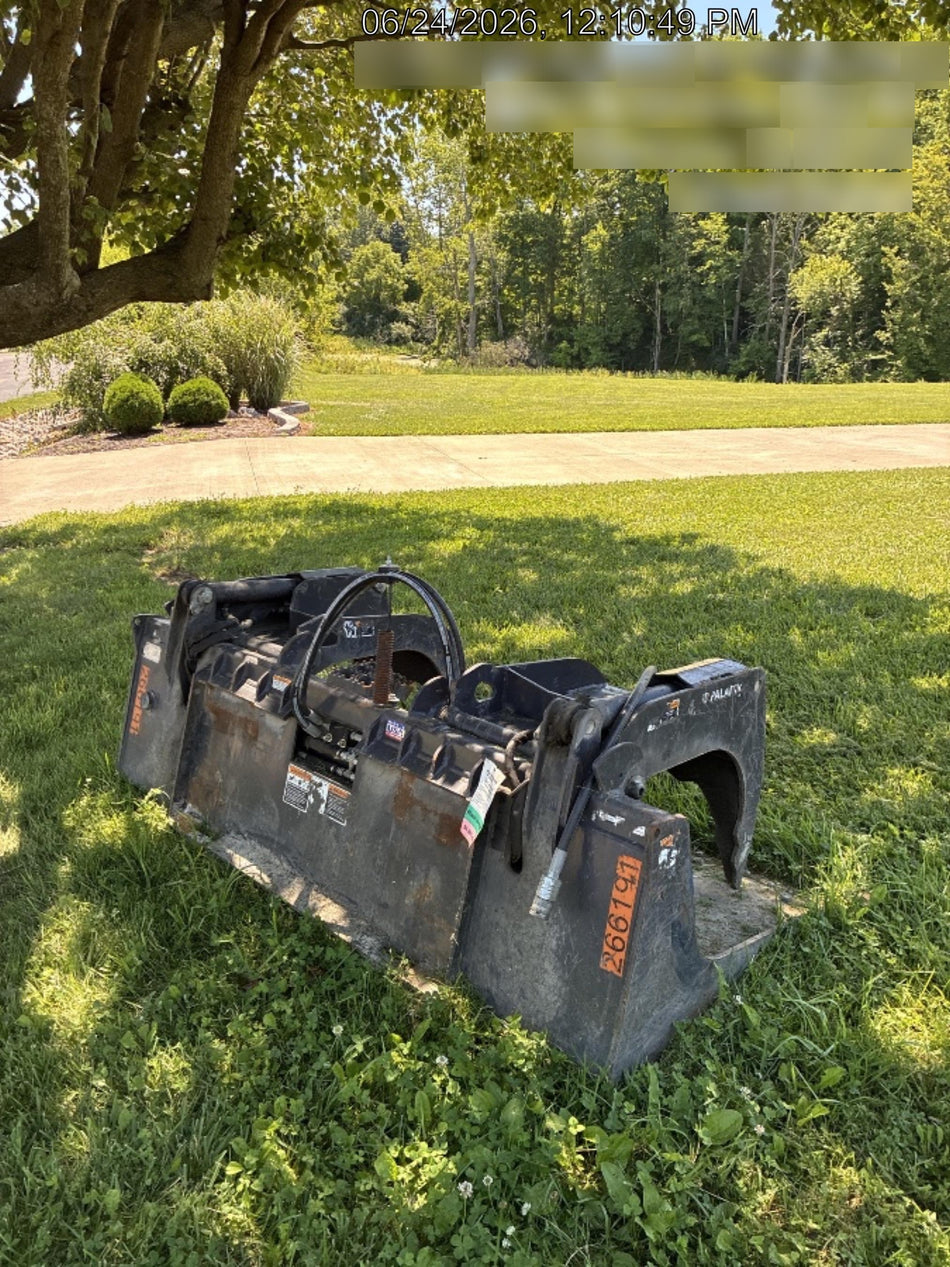 2022 PALADIN UTILITY GRAPPLE 11876-0022