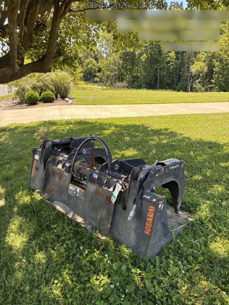 2022 PALADIN UTILITY GRAPPLE 11876-0022