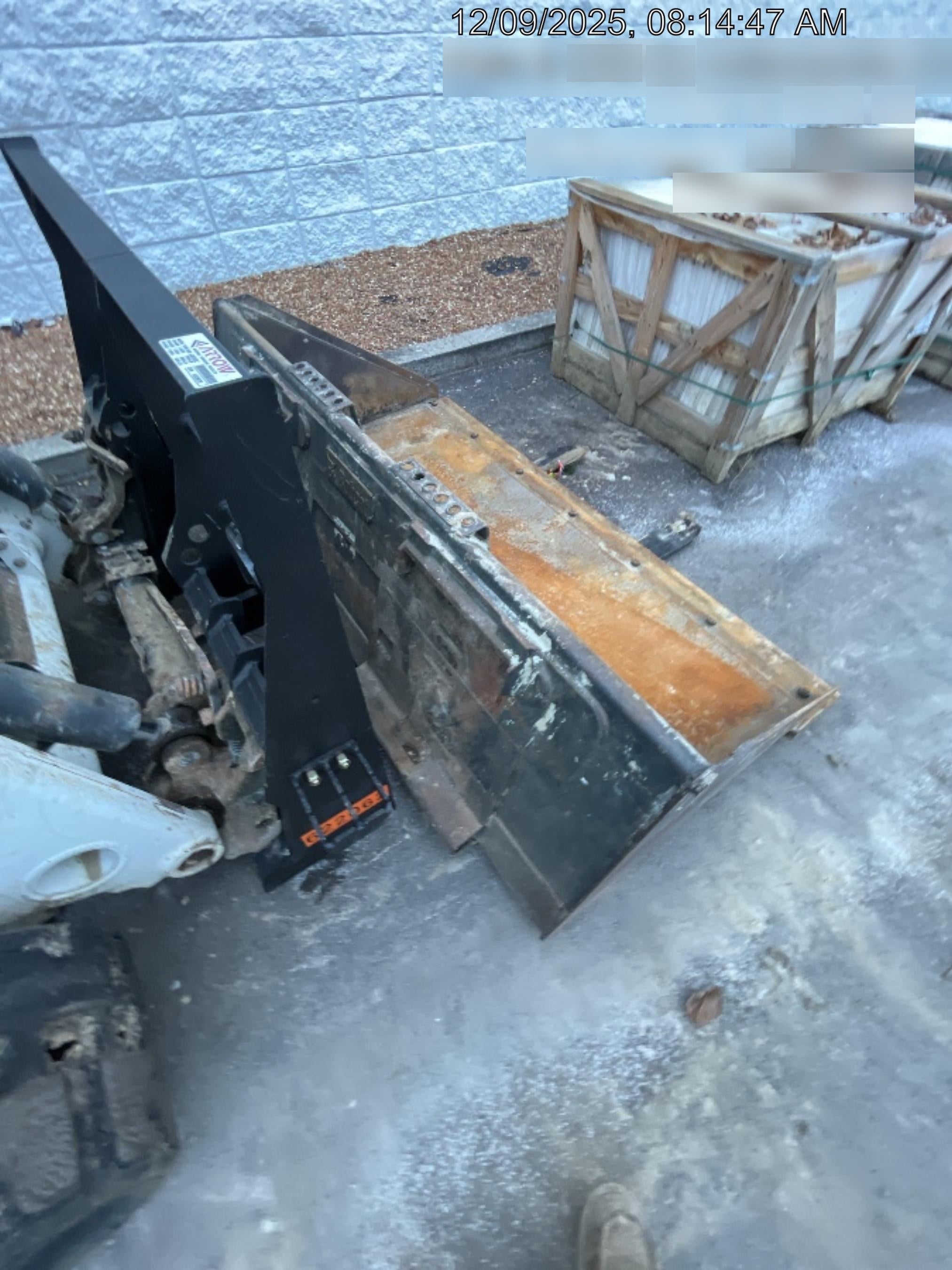 2025 ARROW MATERIAL HANDLING F5144CB