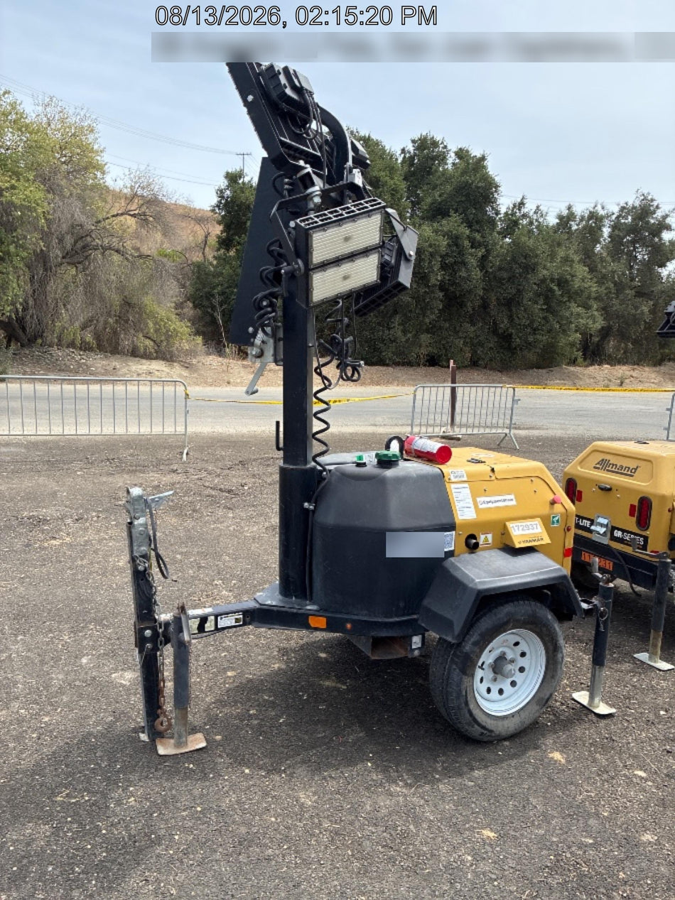 2021 ALLMAND NLV3GR