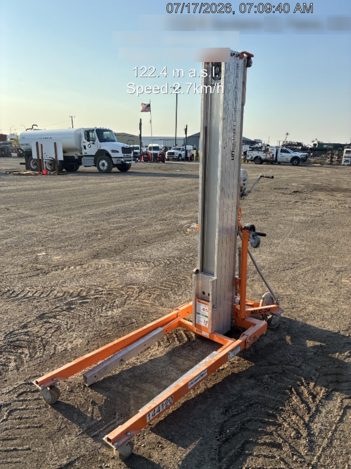 2021 LIFTSMART MLC-24