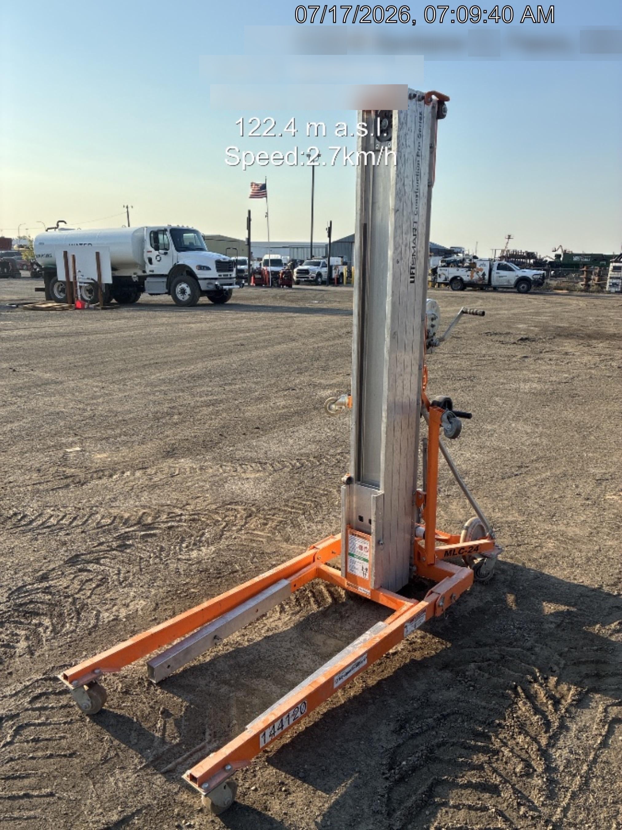 2021 LIFTSMART MLC-24