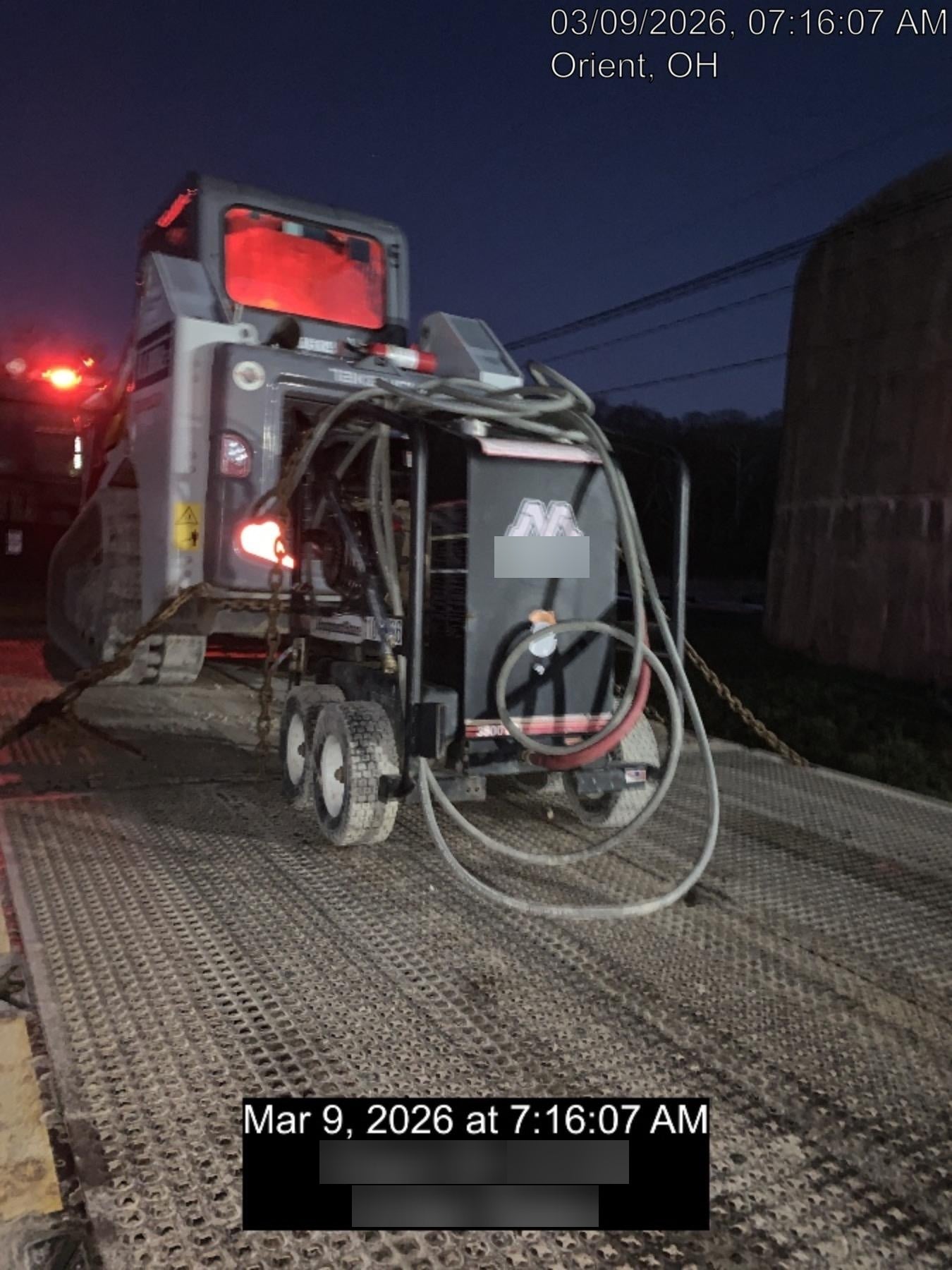 2020 MI-T-M CORPORATION HSP-3504-3MGH