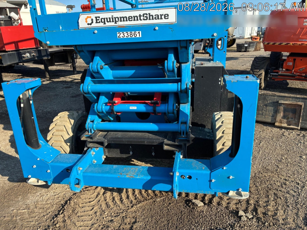 2022 GENIE GS-4390 RT