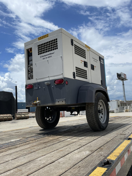 2021 ATLAS COPCO QAS45 CWK