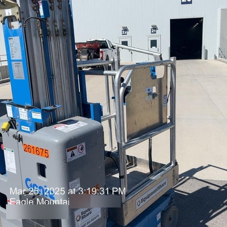 2022 GENIE GR-20