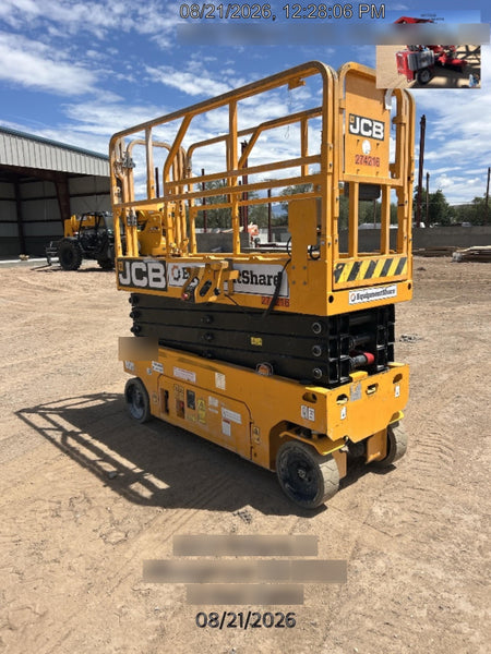 2023 JCB S2632E