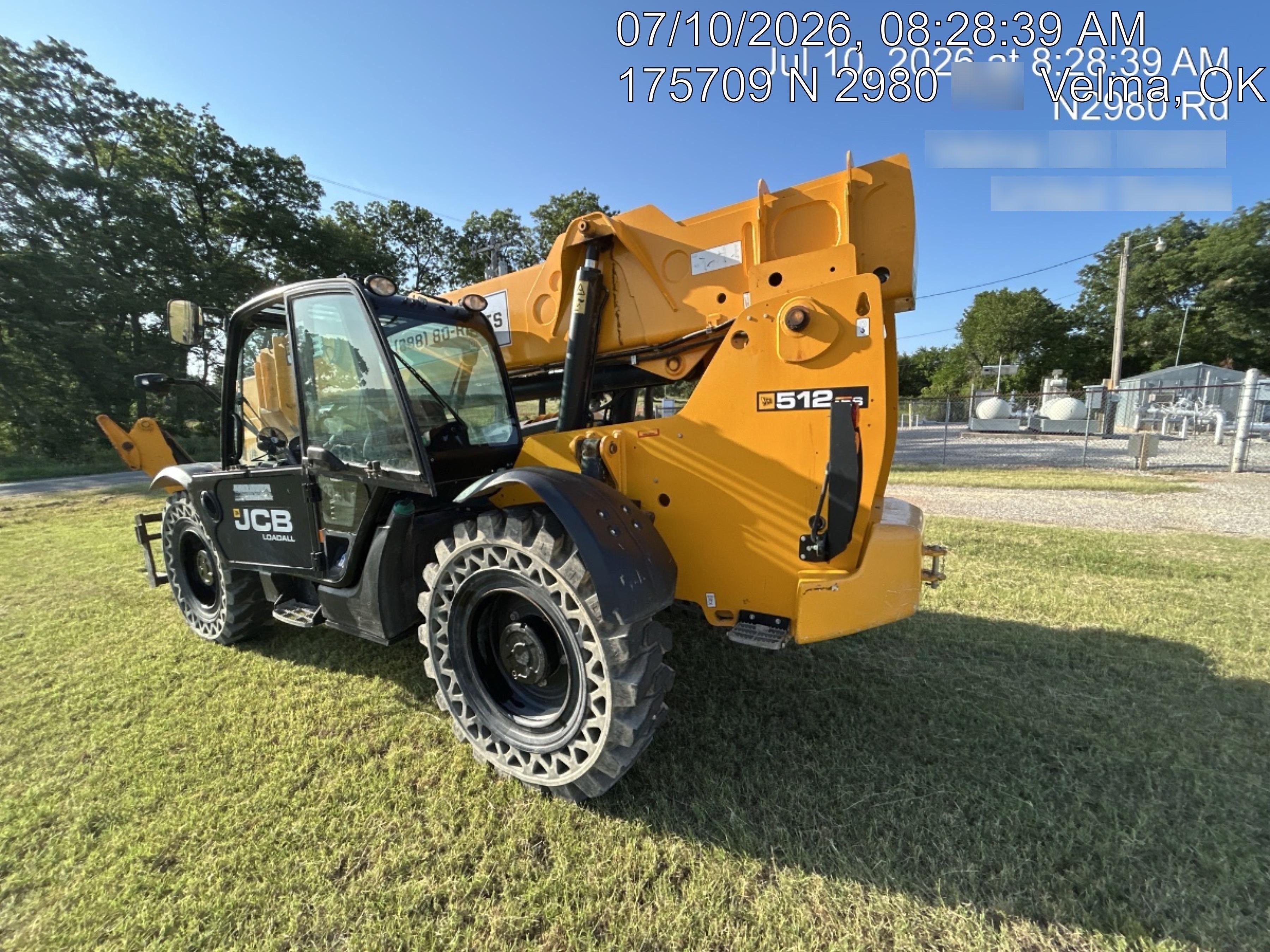 2022 JCB 512-56