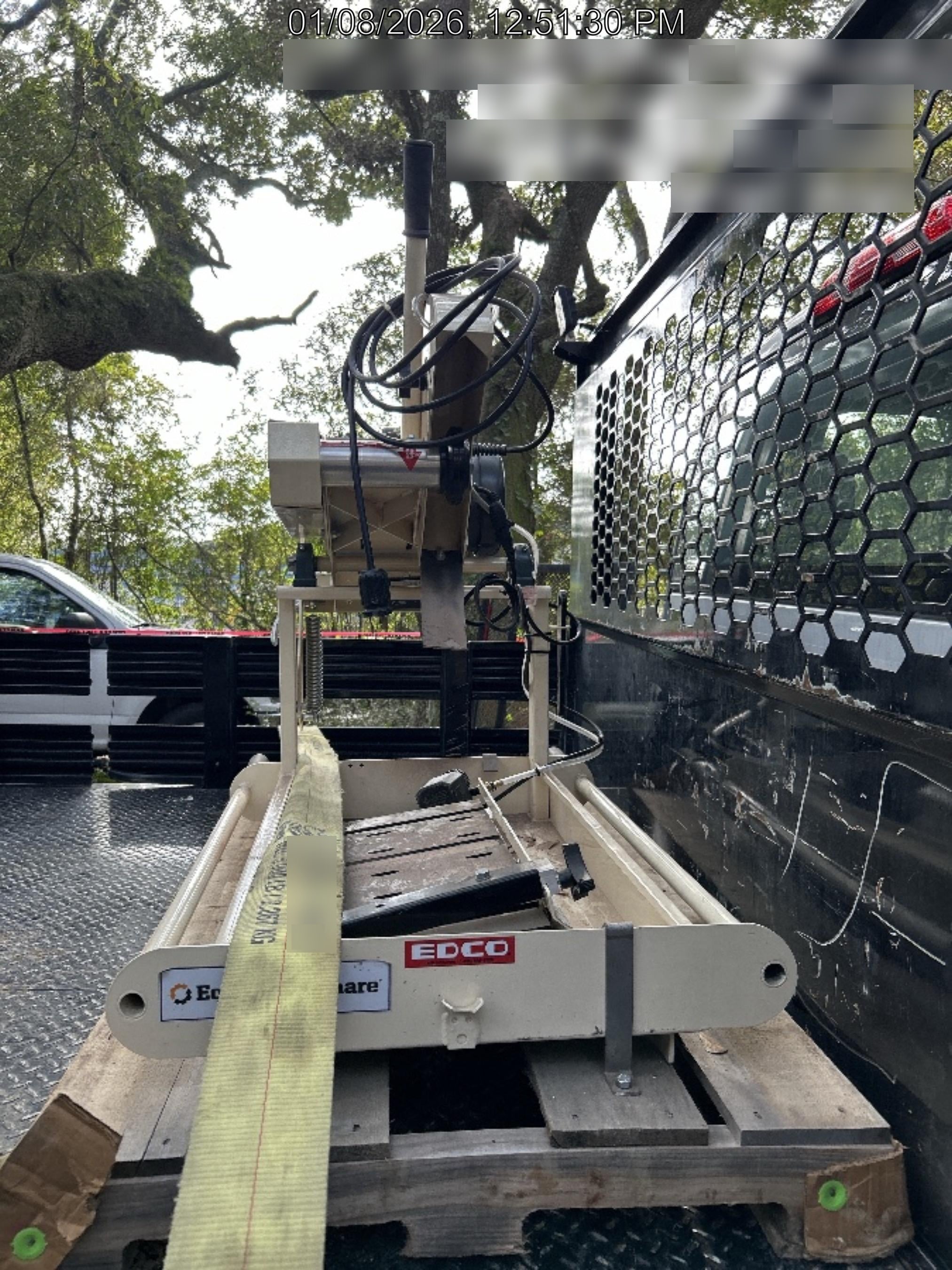 2025 EDCO BB14E