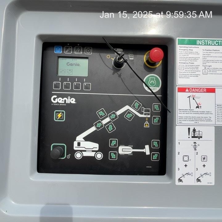 2024 GENIE S-65 HF