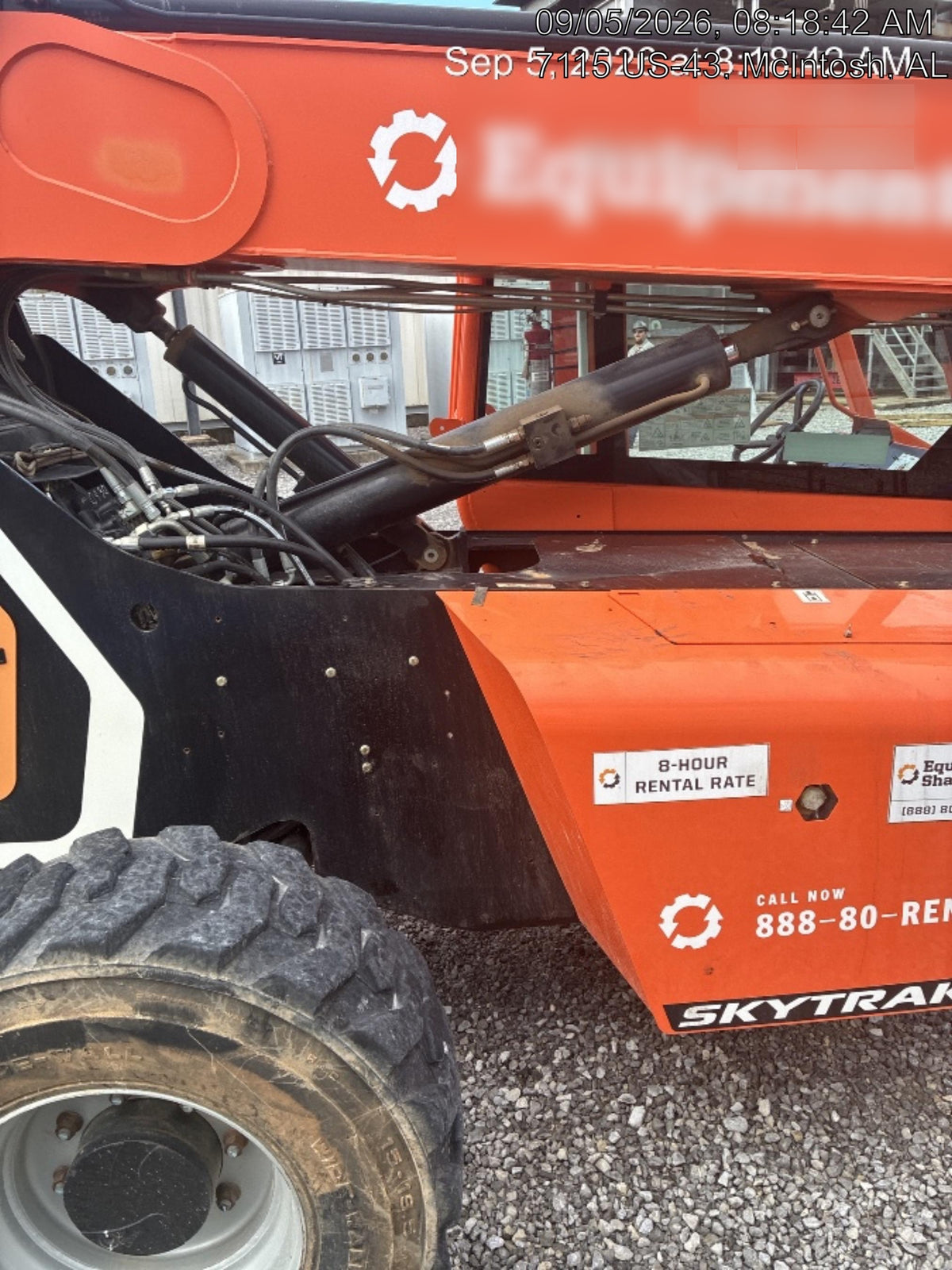2024 SKYTRAK 6034