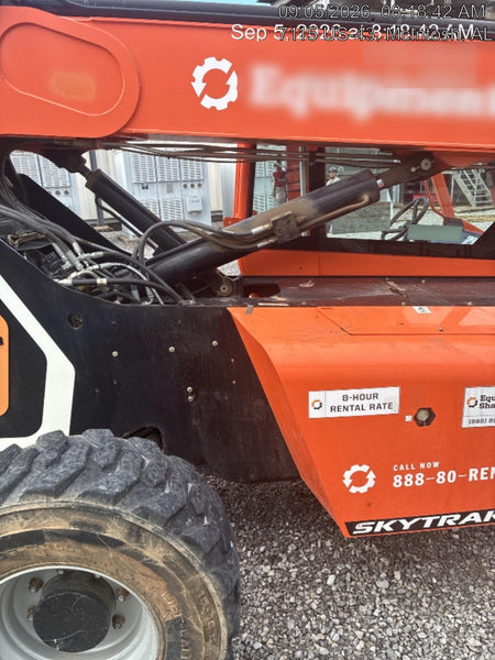 2024 SKYTRAK 6034