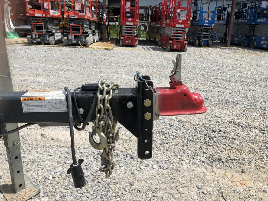 2019 JLG Triple L 7614