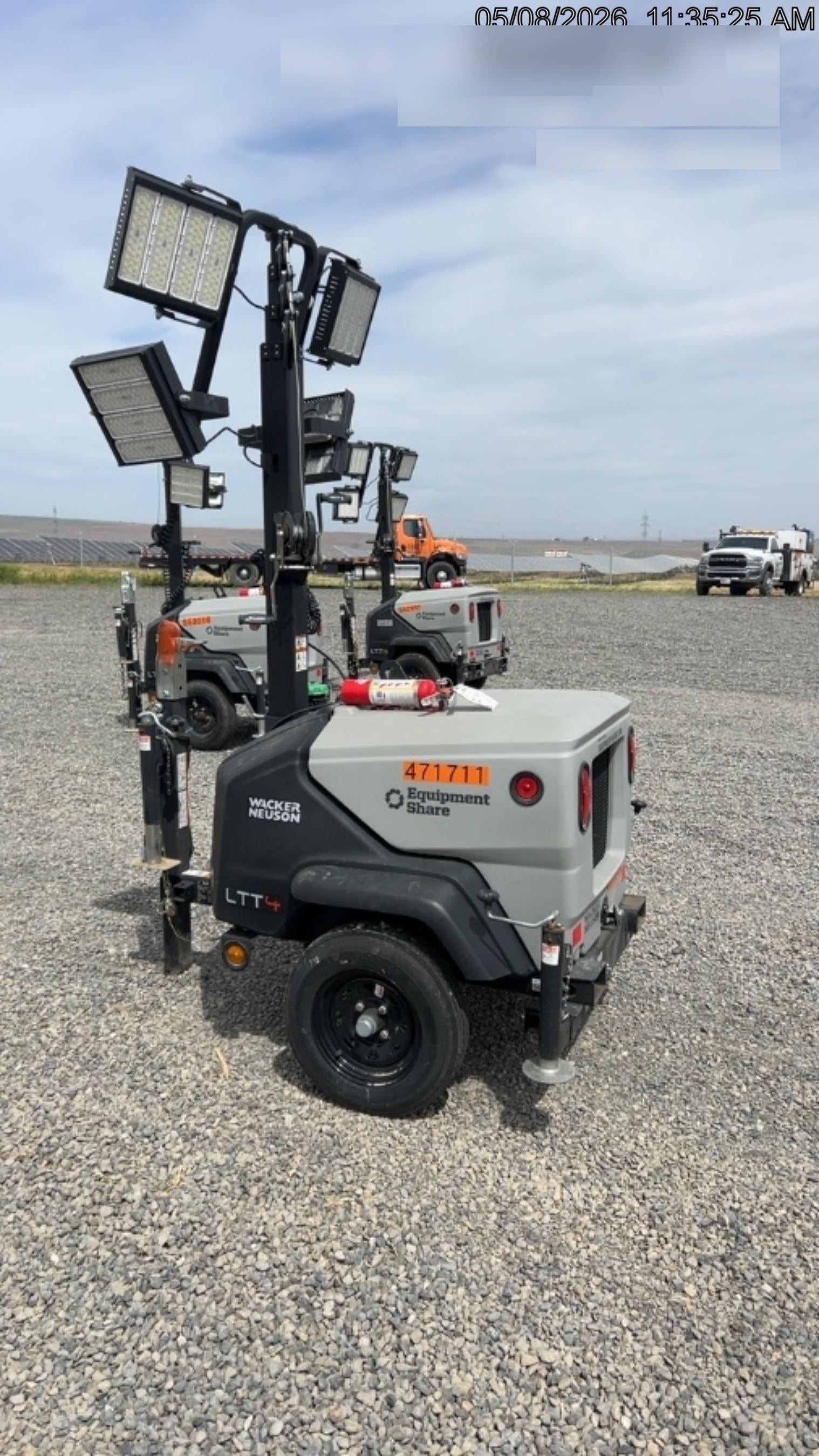 2024 WACKER NEUSON LTT4