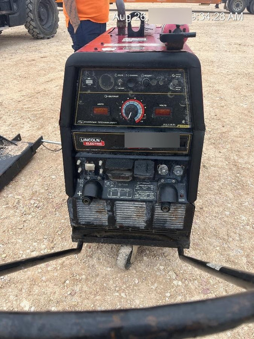 2021 Lincoln Electric Ranger 305 LPG Ranger® 305 LPG Engine Driven Welder
(Kohler®) One-Pak