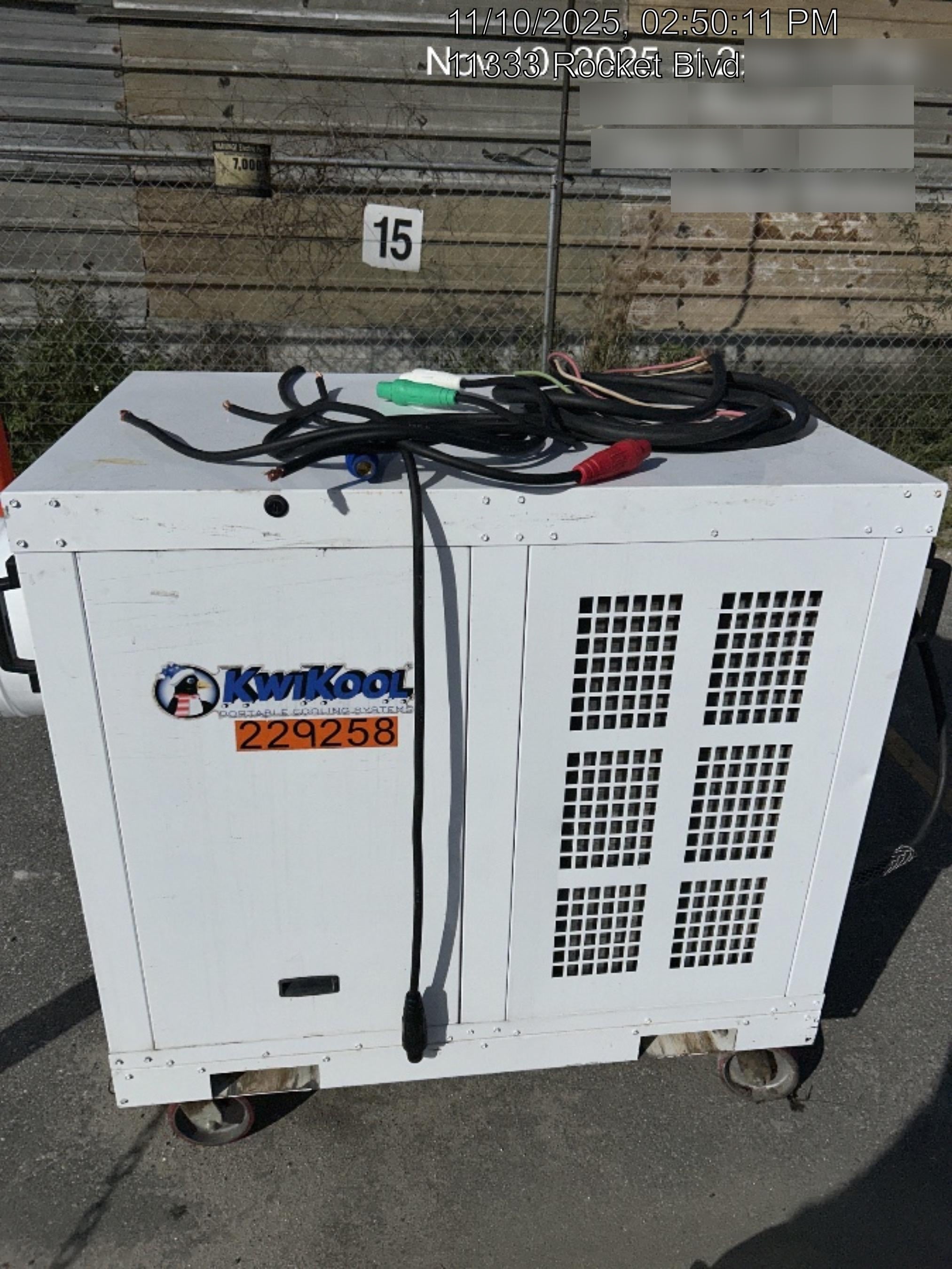 2022 KWIKOOL KPO5-21
