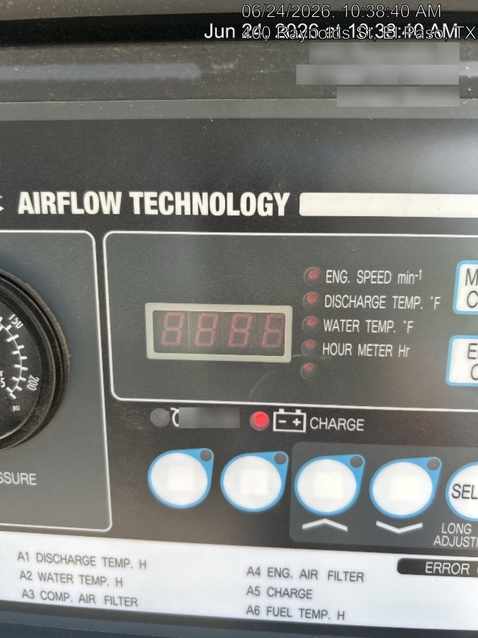 2026 AIRMAN PDS185S-6EZ1