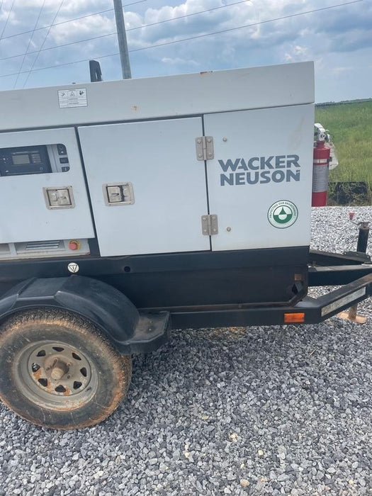 2019 WACKER NEUSON G25