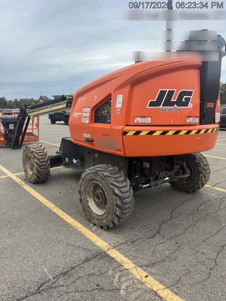 2024 JLG 460SJ